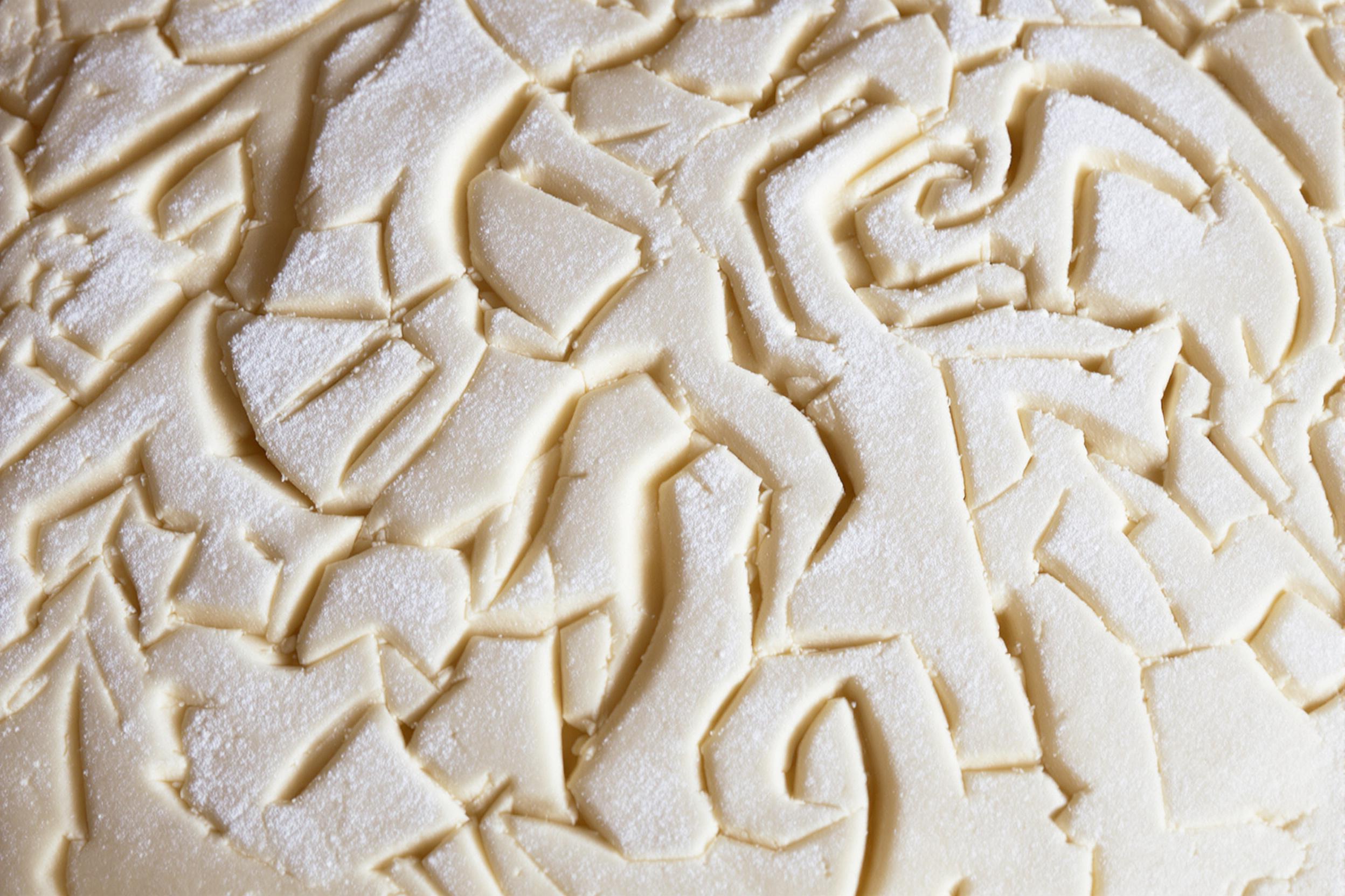 Artisanal Sourdough Bread Scoring Patterns