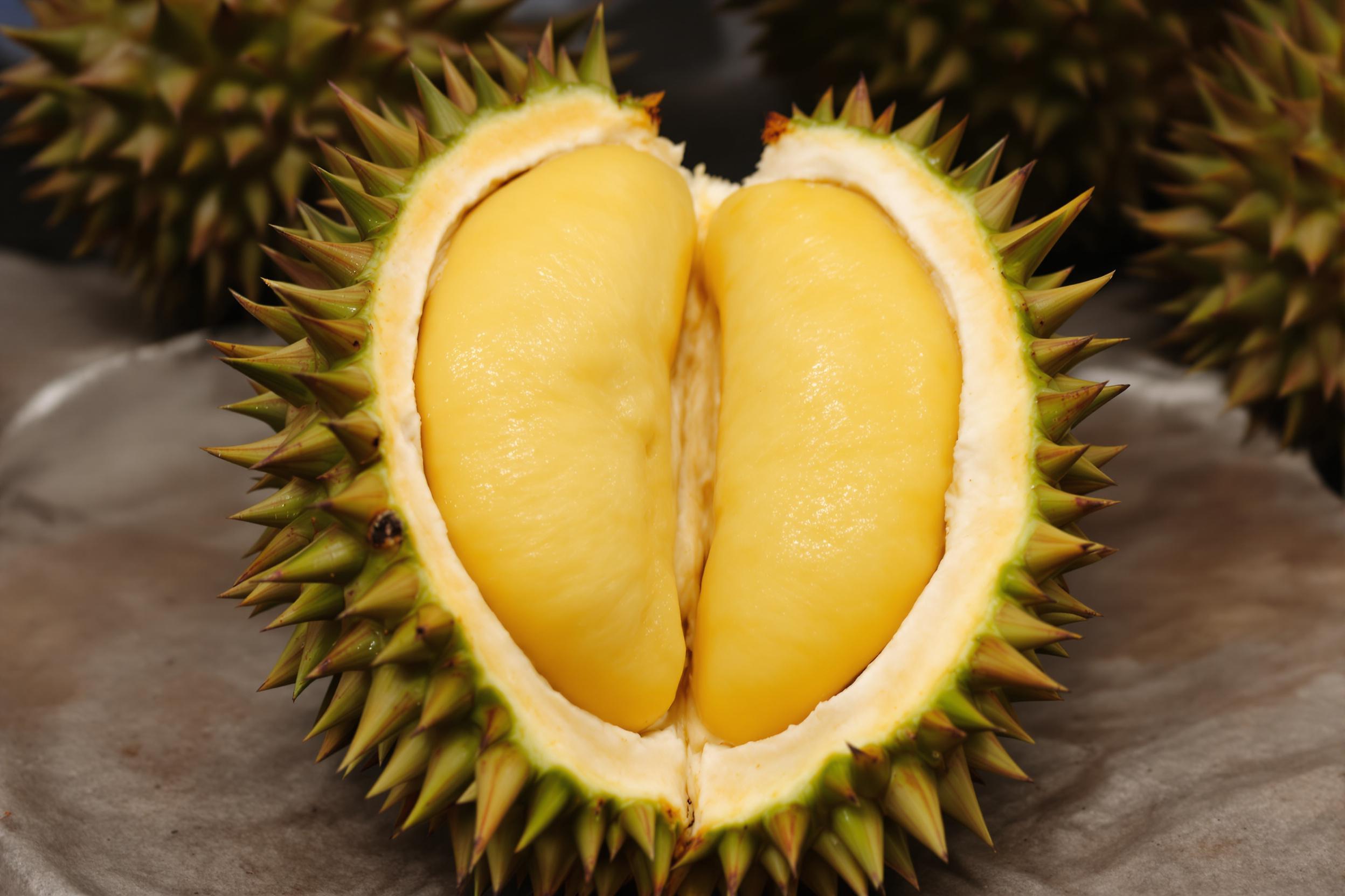 Exotic Durian Fruit Tasting Experience