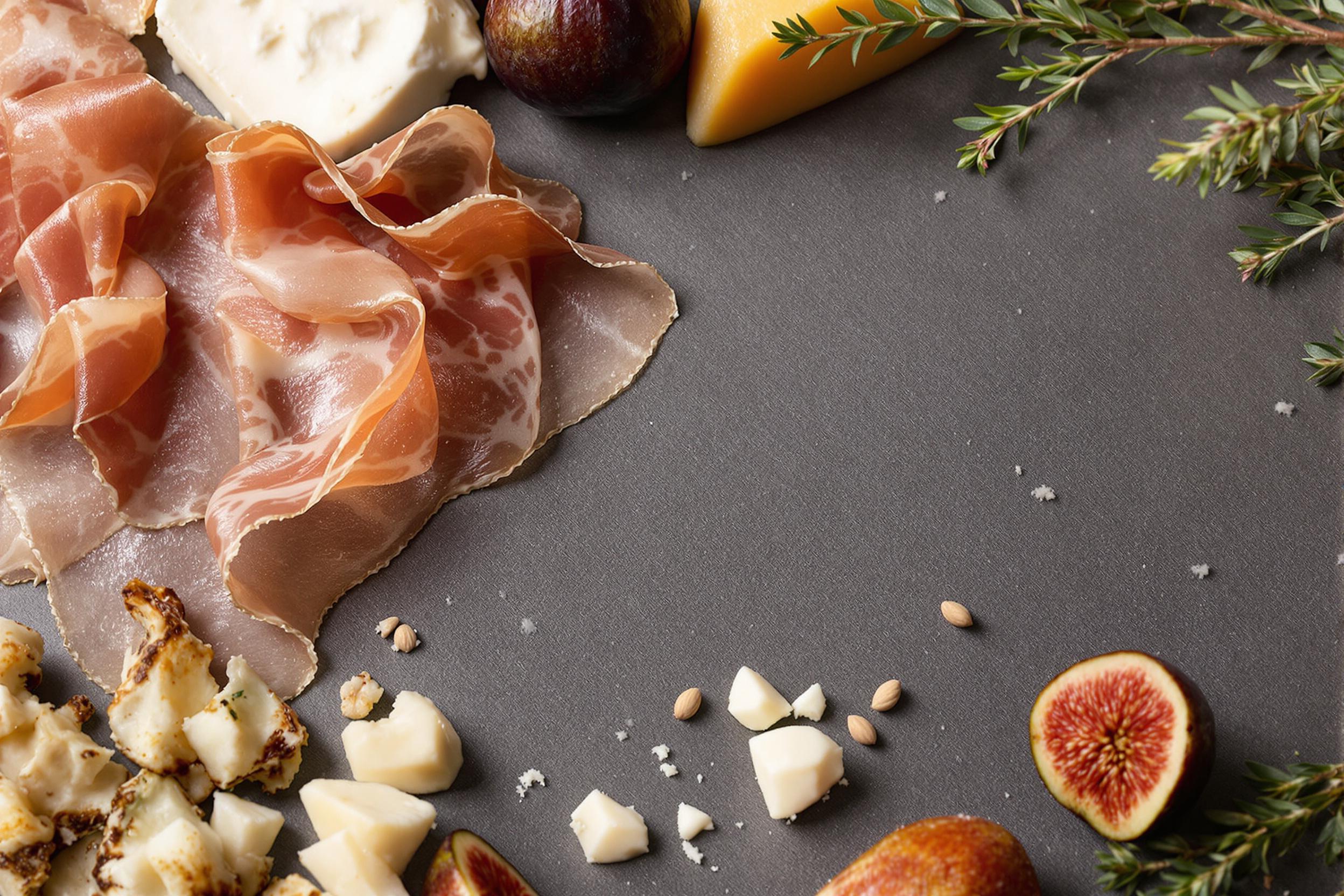 Elegant Charcuterie Macro