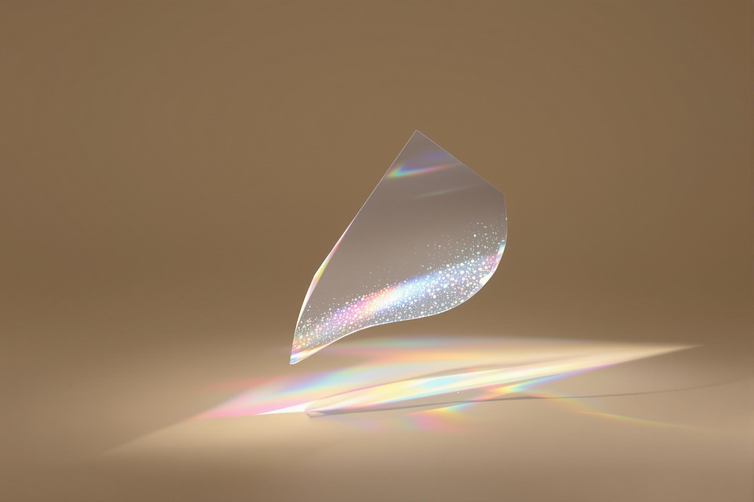 Polarized Optical Film with Spectral Reflections