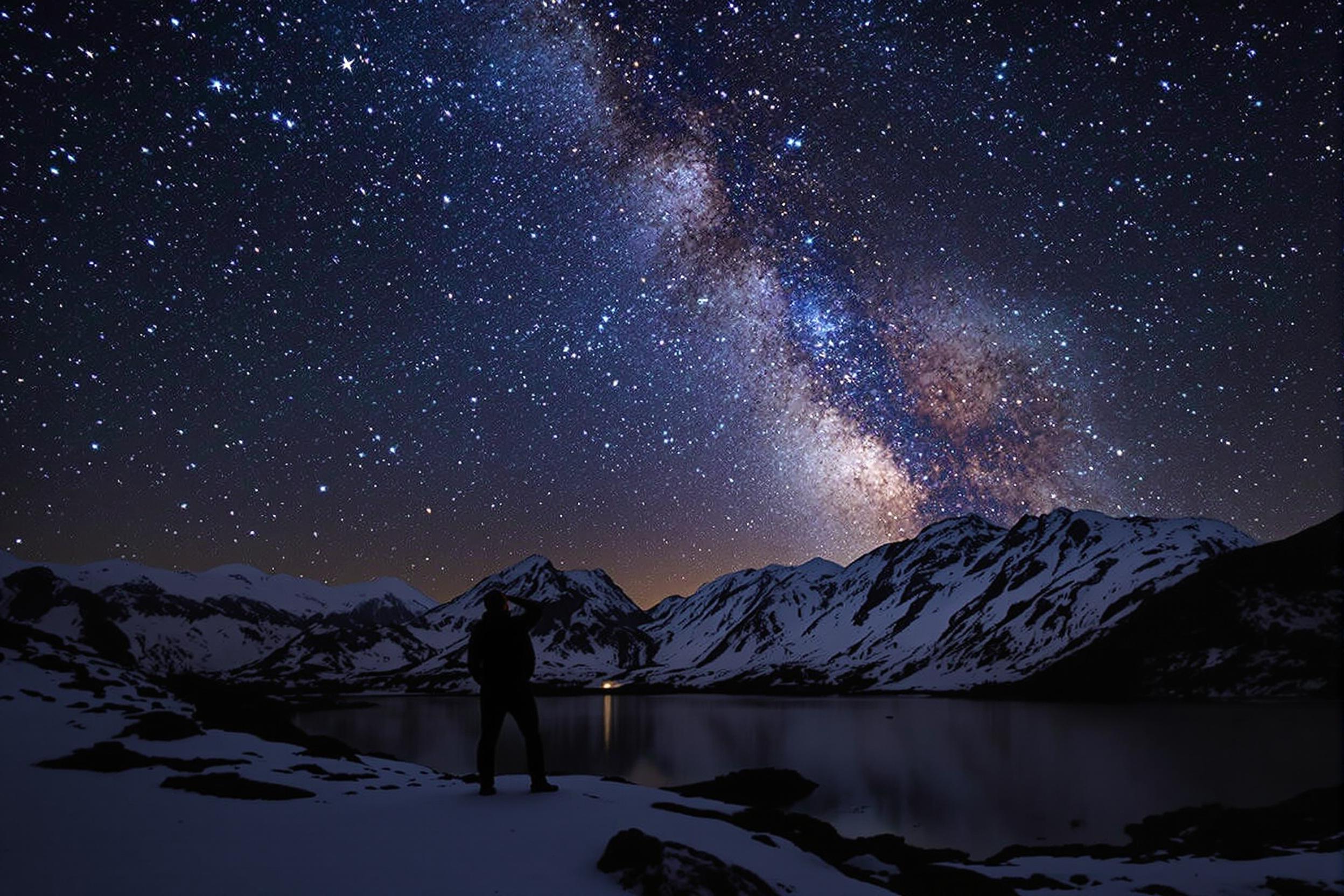 Stargazing Adventure in New Zealand's Dark Sky Reserve